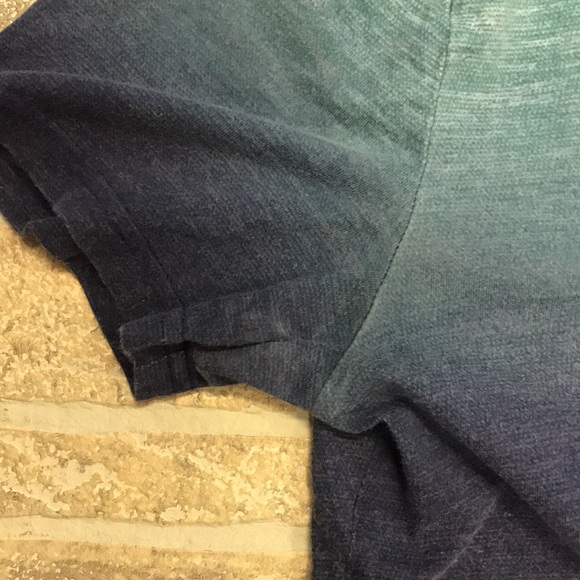Mens small Hollister Ombré t-shirt - Picture 6 of 7